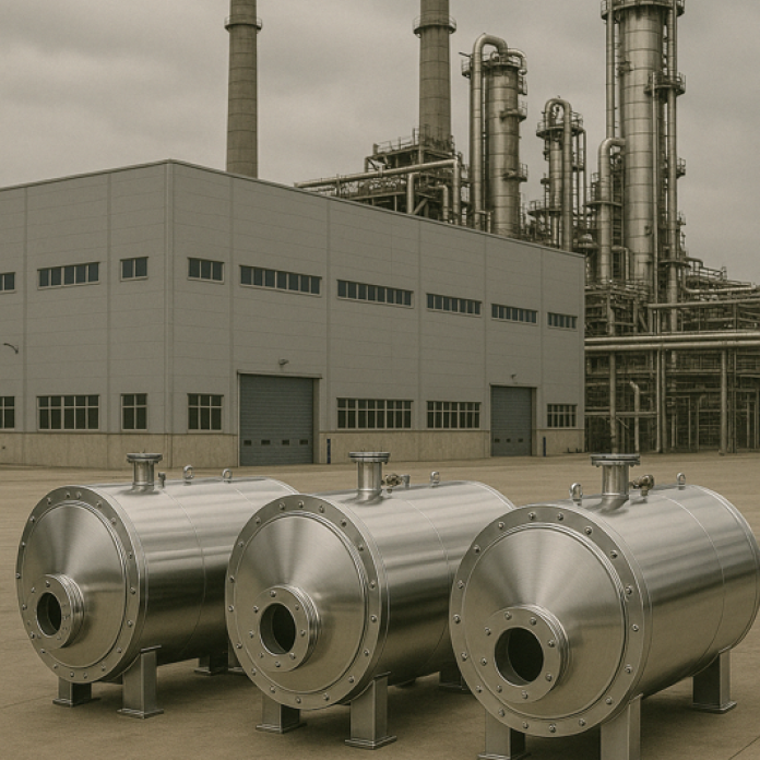 Fabricación Calderas Industriales a Medida / Personalizadas en Penedès i Garraf