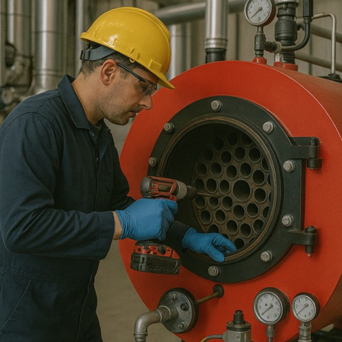 Mantenimiento / Revisión / Servicio Técnico de Calderas Industriales en Penedès i Garraf